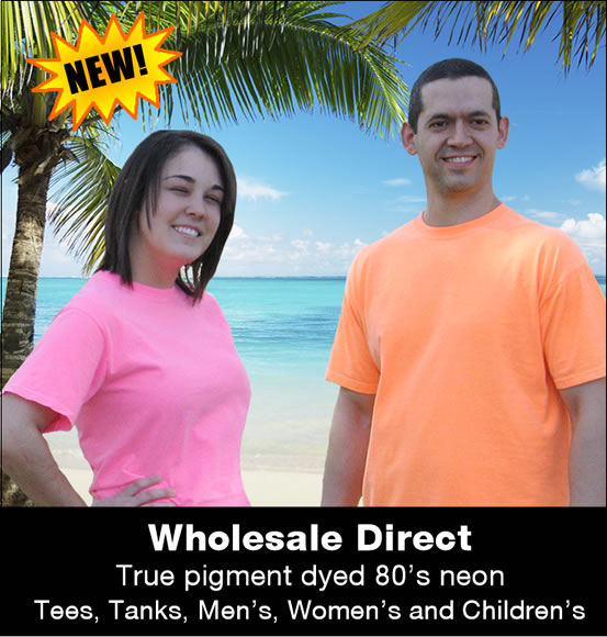 Neon T-Shirts